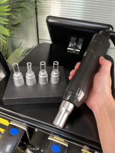 Nouvelle machine d'épilation au laser diode 808 nm portable et facile à transporter, avec refroidissement par glace et machine laser Pico haute fréquence, modèle 2025 - Product Image 5