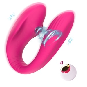 Emote-ontrol, ouple Artner ex, dult, ex oys, ibración - Product Image 1