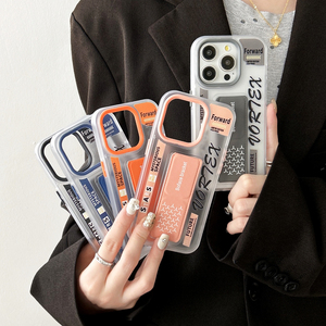 Semplice stile Anti-caduta staffa pieghevole per <span class=keywords><strong>iPhone</strong></span> 13 <span class=keywords><strong>14</strong></span> 15 16 Pro Max <span class=keywords><strong>Apple</strong></span> 12 resistente custodia per telefono TPU - Product Image 5