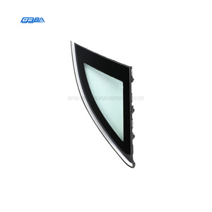 กระจกหน้าต่างหลังทรงสามเหลี่ยมตรงรุ่นสำหรับ Mercedes Benz C Class W205 ปี 2014-2021 - Product Image 4