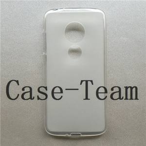 निर्माता थोक मैट टीपू के मामले में मोटो ई 5 क्रूज ब्लैक के लिए बैक कवर सिलिकॉन मोबाइल फोन केस - Product Image 2