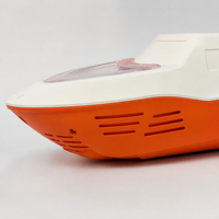 Conteneur pour poissons vivants de 8 L en ABS écologique, bateau de pêche flottant, bac à poissons vivants pour la pêche en rivière
