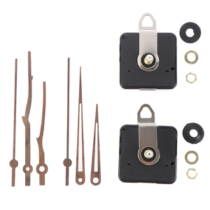 Quét đồng hồ phong trào Bộ với màu đen ngắn Walnut rắn gỗ tay con trỏ - Product Image 4