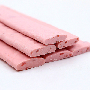 Alimentos para perros, rebanadas, fresa, yogur, arándano, <span class=keywords><strong>queso</strong></span>, sabores, golosinas para perros, productos al por mayor, alto contenido <span class=keywords><strong>proteico</strong></span>, pollo, aperitivos para perros, masticar - Product Image 4