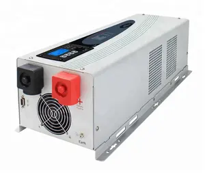 1000W 3000W 6000W Pure Sine Wave Inverter DC/AC 12/24/48V Inverter AVR Inverter