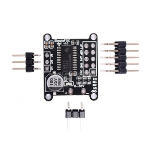 Placa de Control de Motor sin Escobillas DC SimpleFOCMini, Controlador de Control FOC, Algoritmo de Control SVPWM - Product Image 4