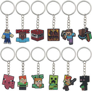 <span class=keywords><strong>Llaveros</strong></span> OEM Multicolor Personalizados 3D de PVC Suave, Llavero de Goma para Camión, Llavero de Goma para Regalo Promocional - Product Image 1