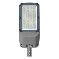 Lampadaire LED 100W à économie d'énergie, étanche IP65, pour projets urbains, routes publiques, parkings et autoroutes
