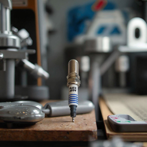 Pièces automobiles de qualité supérieure Bougie d'allumage Iridium <span class=keywords><strong>SP530</strong></span> Bougie d'allumage automatique AYFS-32R dans les pièces de bougie d'allumage iridium de voiture - Product Image 1