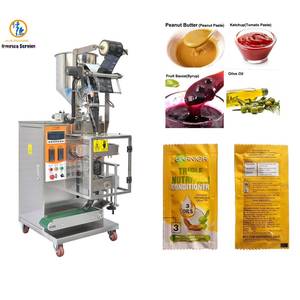 Máquina Envasadora de Líquidos Automática Multifill de Alta Velocidad con Sellado de 3/4 Lados para Productos Alimenticios Líquidos - Product Image 3