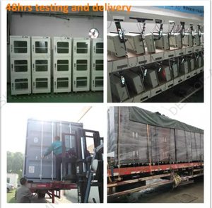 Nuovo Forno di Essiccazione con Controllo dell'Umidità e Riscaldamento Elettrico 220V per Componenti Elettronici - Product Image 6