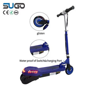 <span class=keywords><strong>Trottinette</strong></span> électrique <span class=keywords><strong>pour</strong></span> enfants, charge maximale 70 kg, système de freinage double, feu arrière <span class=keywords><strong>clignotant</strong></span>, <span class=keywords><strong>trottinette</strong></span> électrique <span class=keywords><strong>pour</strong></span> une conduite en extérieur sécurisée - Product Image 6