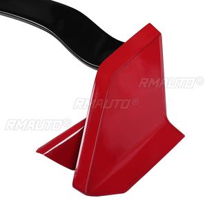 Alerón trasero para maletero de coche, alerón decorativo para Honda Civic Sedán de 4 puertas 2016-2021 - Product Image 5