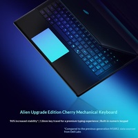 Derniers ordinateurs portables de jeu Alienware Dell Alienware 18 Area-51, ordinateur portable de jeu avec écran 18 pouces U9-290HX 5090 32G 1T 18 pouces