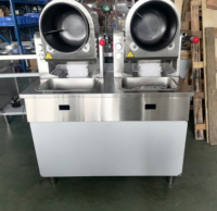 Robot culinaire professionnel, mixeur en acier inoxydable, appareil de cuisson automatique, Pot, pour Restaurant