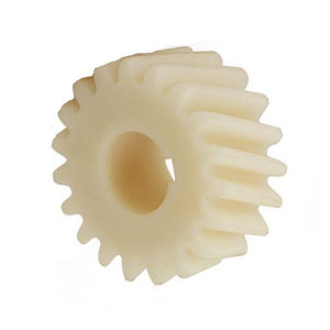 Fabrication sur mesure de pièces mécaniques, services de fabrication OEM, pièces de précision usinées par CNC, engrenages à double denture, engrenages en acier - Product Image 1