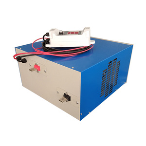 300A 380V 3600W High Efficiency Air Cooling Industrial Electroplating Rectifier For Zinc Substrate