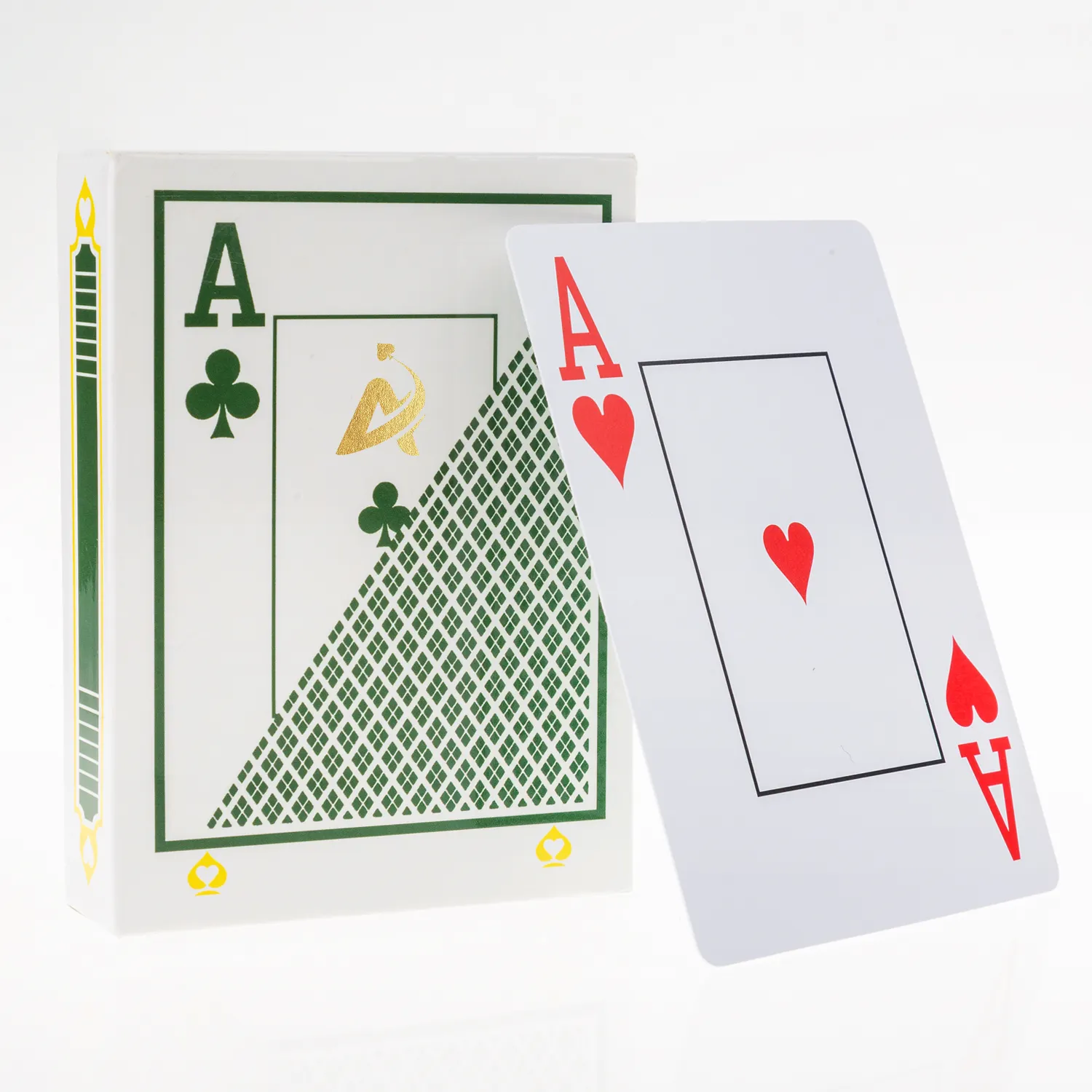 AYPC toptan yüksek kalite Casino baskı hizmeti içme yetişkin flaş oyun satranç tahtası ticaret iskambil Poker kartları
