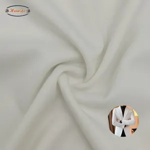 HZ Manufacturer Fusible Eco-Friendly Warm Suit Woven Interlinings Linings Fabric