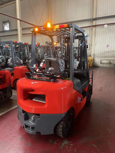 รถยกดีเซล2ตัน <span class=keywords><strong>CPQYD20</strong></span>ขนาดเล็กสำหรับคลังสินค้าขนาดเล็กและห้องค้าปลีก - Product Image 2