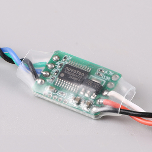 Hawkeye V5 4K <b>Camera</b> Remote Cable 3-Step Switch RC Control <b>Wire</b> for Drone Racing and Gaming - Product Image 3