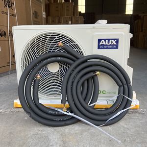 Air Conditioner Split System 9000btu 12000btu 18000btu 24000btu Stock Supply 220V 50hz Cool/heat R32 WIFI Smart Air Conditio - Product Image 6