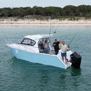 Gospel 750 pour Profisher Sport Yacht Cabin Bateaux de pêche en aluminium <span class=keywords><strong>avec</strong></span> moteur hors-bord 750 Vente en Australie - Product Image 1