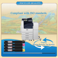 Toner Compatibile ad Alta Resa per Xerox C7120 C7125 C7130 006R01828 006R01829 006R01830 006R01831 per VersaLink C7120 C7125 C7130