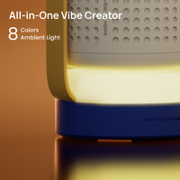 Projecteur vidéo XGIMI Vibe One Mini, intelligent, portable, Android, 1080p