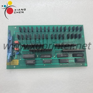 แผงวงจรไฟฟ้ามือสองของแท้ 81.186.5625 สำหรับเครื่องพิมพ์ออฟเซตไฮเดลเบิร์ก - Product Image 1