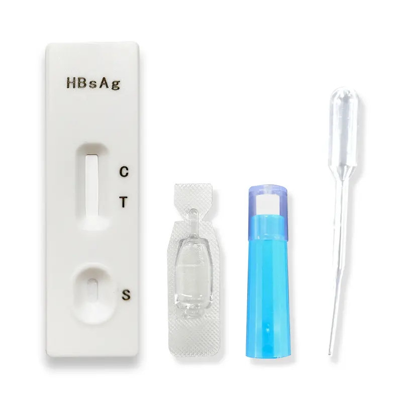 High-quality Medical device HBsAg Rapid Test Kit