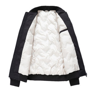 2025 Custom Winter Men Casual Fashion Zipper Jumper Graphic Track Coat Knitted Sweater <b>Vintage</b> <b>Racing</b> <b>Jacket</b> - Product Image 1