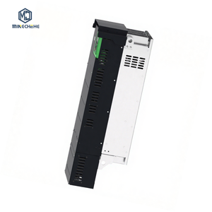 Variateur de fréquence AC ATV930D75N4 75 kW de qualité supérieure, 380-480 V triphasé, pour compresseurs, souffleurs et pompes - Product Image 3