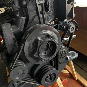 Ensemble moteur 3D75-2D S6D125E-2A-6 SAA4D107E-1F 6D125-1X Pièces remanufacturées pour machines de construction - Product Image 2