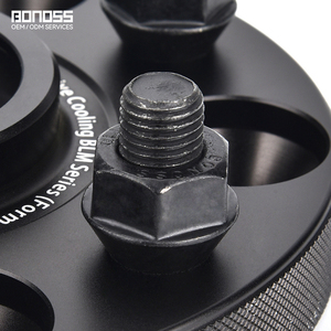 Tùy chỉnh <span class=keywords><strong>OEM</strong></span> & ODM 3-30mm cb60.1 pcd5x114.3 (5x4.5) 5 Lug giả mạo bánh xe miếng đệm 5x114.3 Adapter cho TOYOTA gr Corolla 2023-2024 - Product Image 5