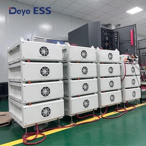Аккумуляторная система Greensun Solar Deye High Voltage Battery BOS-B Energy Solution 215 кВт·ч, стоечный тип, 280 А, литий-ионный аккумулятор BOS-B для солнечных систем - Product Image 4