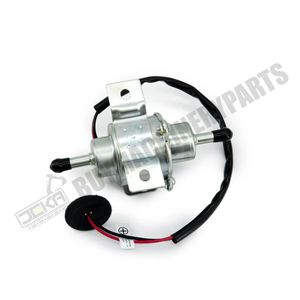 Pompe à carburant 12V EP-500-0 pour Mazda Mitsubishi Ford Kubota Yanmar Iseki <span class=keywords><strong>Honda</strong></span> Baumaschine <span class=keywords><strong>Bagger</strong></span> - Product Image 3