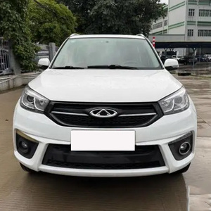 Giá cả phải chăng mới khí xe Chery <span class=keywords><strong>tiggo</strong></span> 3 2016 1.6L Hướng dẫn sử dụng phiên bản thông minh nhỏ <span class=keywords><strong>SUV</strong></span> mới giá rẻ giá xăng xe sử dụng xe ô tô - Product Image 2