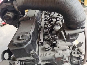 Excelente Disipación de Calor, Filtración Potente, Eficiente en Costos, Ensamblaje de Motor para Excavadora S6S-DT - Product Image 2