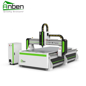 Certificación CE 1325 máquina de enrutador cnc de madera <span class=keywords><strong>ATC</strong></span> precio - Product Image 6