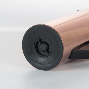 Flacon à vide en acier inoxydable ketter intérieur en verre avec poignée - Product Image 6