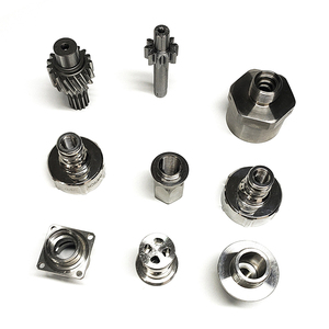 Pièces de Fabrication Personnalisées en Acier au Carbone, Usinage de Pièces Métalliques OEM, Pièces Usinées en Acier Inoxydable - Product Image 1