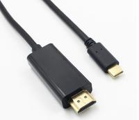 USB Typ C 3.1 zu HDMI 4K 60Hz USB Typ C zu HDMI Adapterkabel