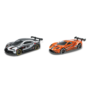 Juguetes de Moda en Escala 1:64, Juego de Vehículos de Juguete de Aleación Personalizados, Simulación en Miniatura, Modelo de Auto de Colección - Product Image 4