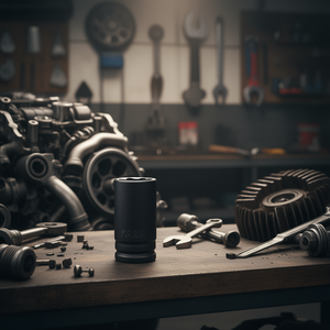 Fasano <b>Socket</b> Wrench 22mm Deep <b>Impact</b> <b>Socket</b> Automotive Repair Tool - Product Image 3