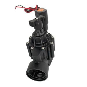 Válvula solenoide inteligente de riego ZW AC 220V para control de flujo de agua en agricultura y silvicultura - Product Image 1