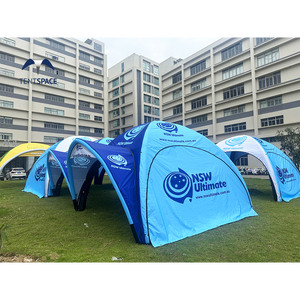 Carpa Inflable Publicitaria Tentspace para Todas las Estaciones, Eventos al Aire Libre, Ferias Comerciales, Exposiciones, Actividades Comerciales y Marketing de Marca - Product Image 2