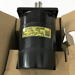 A860-0309-T302 A860-2109-T302 FANUC ใหม่ต้นฉบับเซอร์โวมอเตอร์ตัวเข้ารหัส - Product Image 3