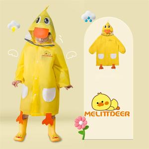Imperméable <span class=keywords><strong>de</strong></span> mode dessin animé pour garçon EVA imperméable respirant pour l'équitation motos cyclisme dessin animé enfants imperméable imperméable - Product Image 5