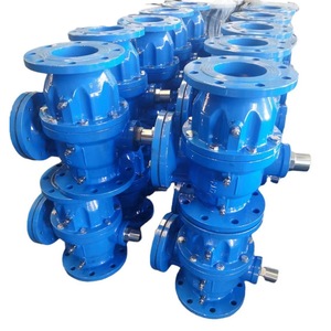 Vanne anti-retour Longyao Shuangyong Pldsbp741x DN200 pour l'alimentation en eau municipale et la lutte contre les incendies - Product Image 5
